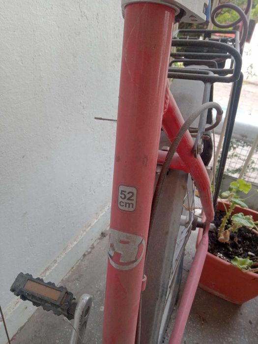 Vând bicicleta damă