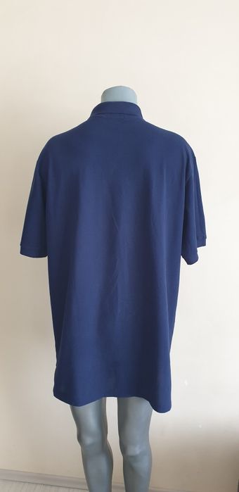 POLO Ralph Lauren Pique Cotton  / 2XL НОВО! ОРИГИНАЛ! Мъжка Тениска!