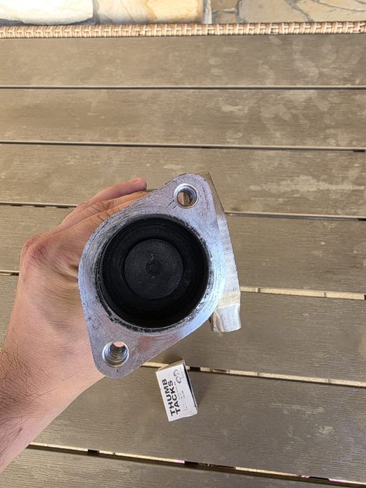 HELLA 6NU 014 864-711 Supapă EGR Opel Mokka 1.7 diesel