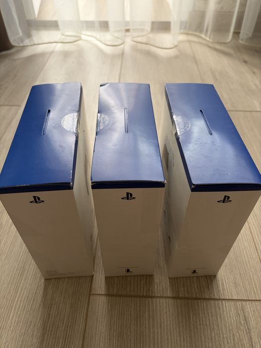 Геймпады PS5 новые