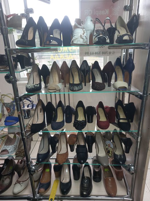 Обувь кожаная турция