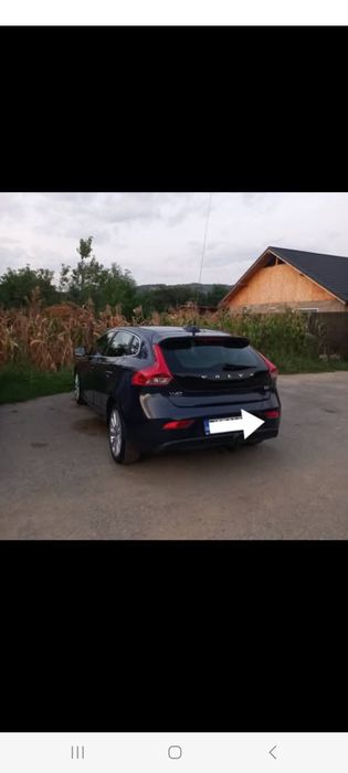 Volvo v40 1.6d an 2014 euro 5