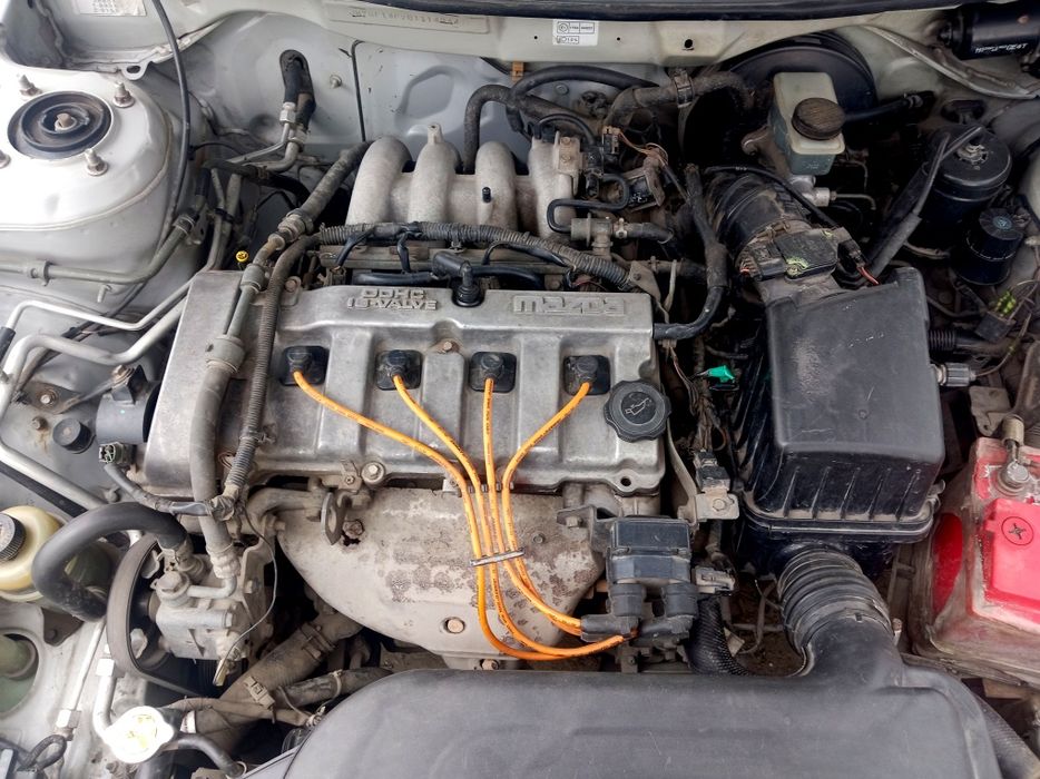 Продам Мазду (птичка)