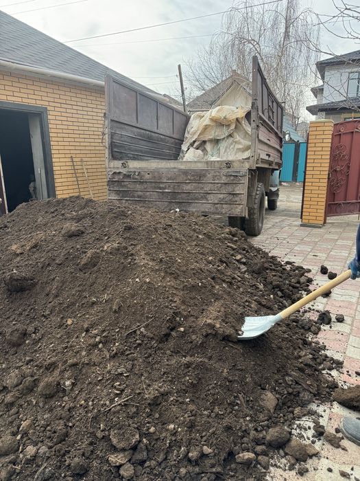 Перегной Чернозём