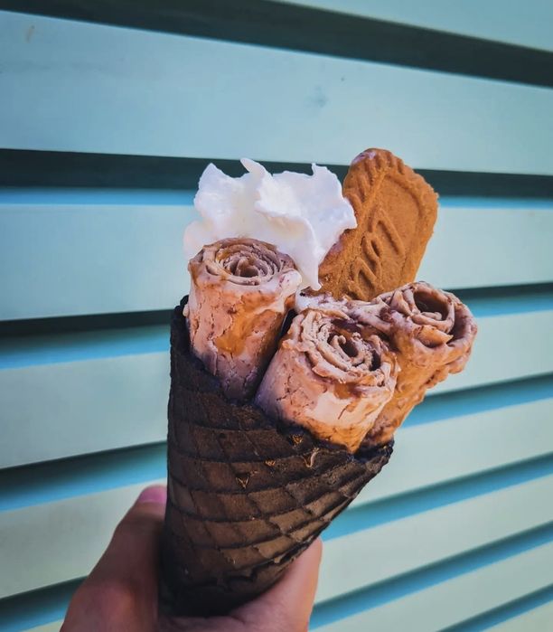 Înghețata thailandeza evenimente nunta/botez/privat