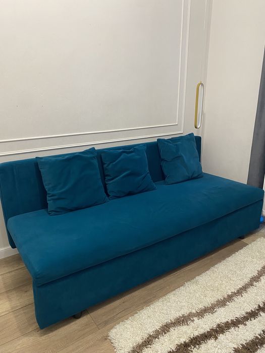 Продам раскладной диван с ящиком