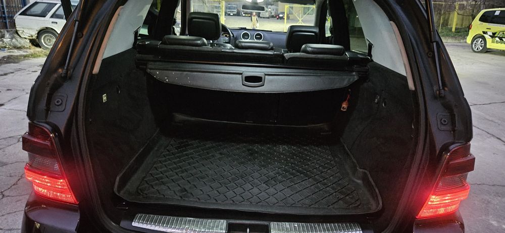 Мерцедес МЛ280 / Mercedes ML280 W164