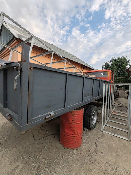 Продаётся грузовой автотранспорт