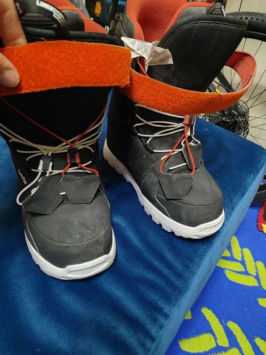 Ботинки для сноуборда