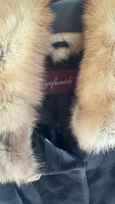 Продам норковую шубу