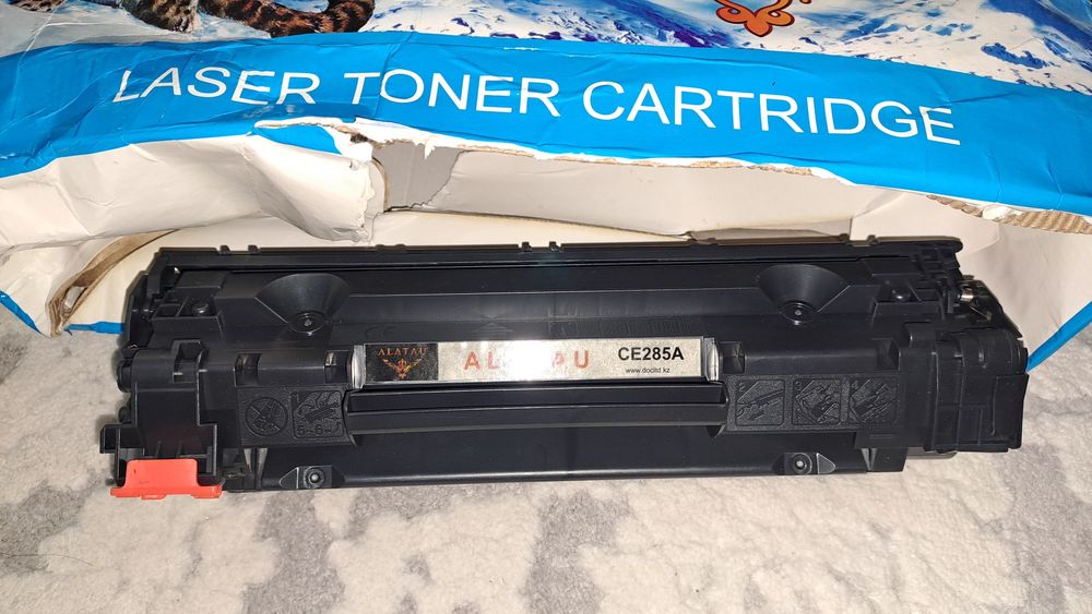 Картридж на принтер