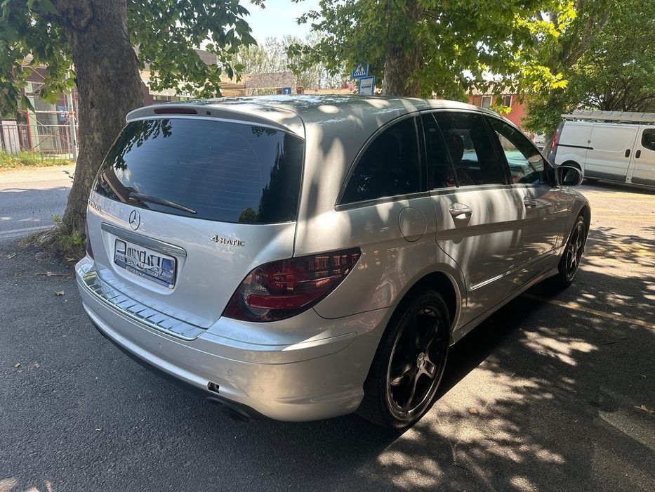 Mercedes r320 4 matic