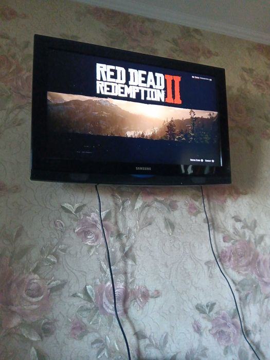 Red Dead Redemption 2 в хорошем состоянии