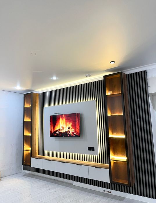 Тв зона под ключ в Актобе