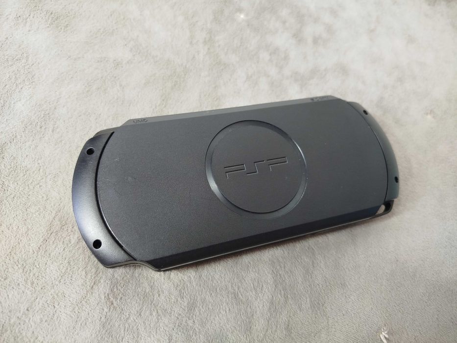 Psp игровая приставка псп