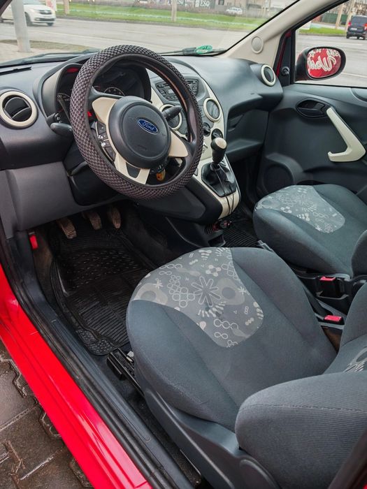 Ford Ka 2013 benzina 63000km