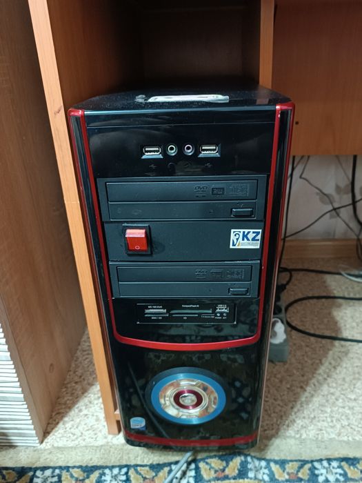 Настольный компьютер