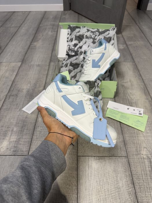 Off White Out Of Office