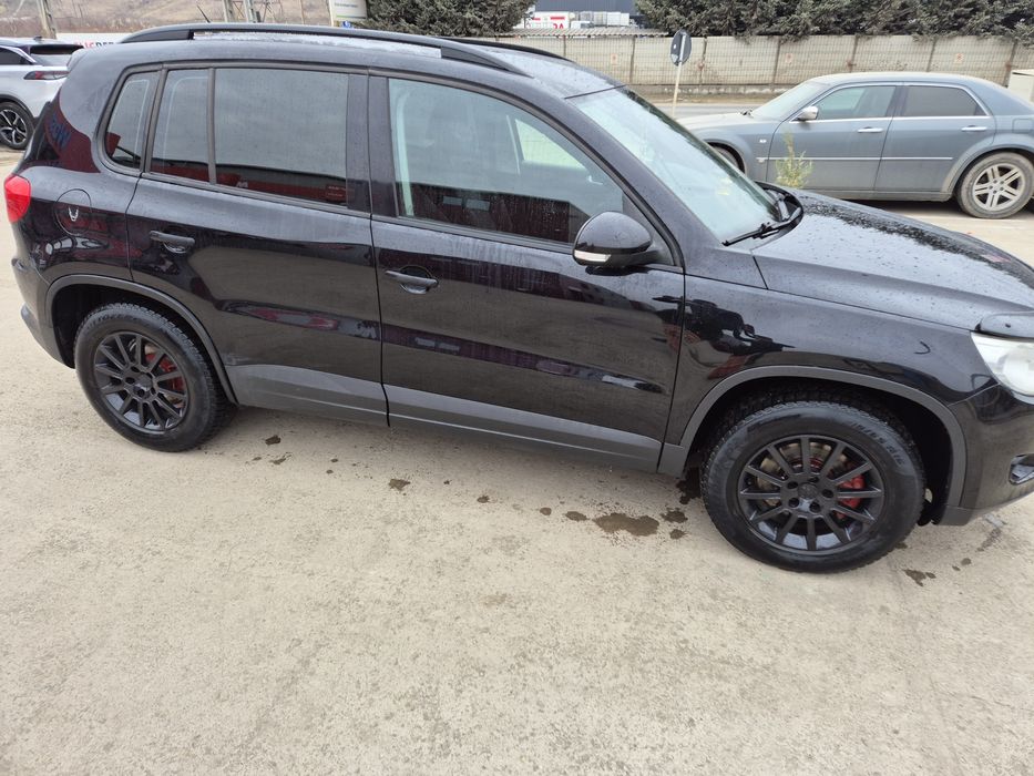 Vw tiguan 2.0tdi 4×4 fab 2009