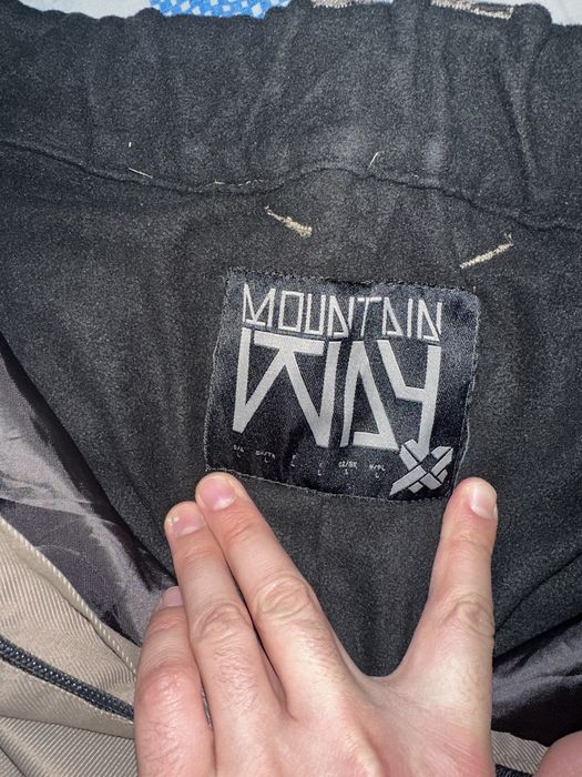 Сноуборд панталон в много добро състояние