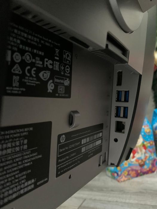 Моноблок HP G2, i5-6500
