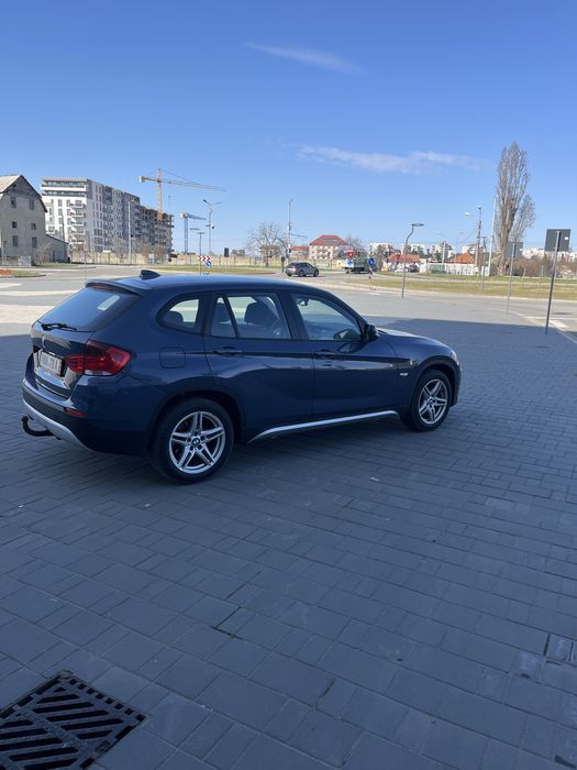 Bmw x1 2.0 177 cp