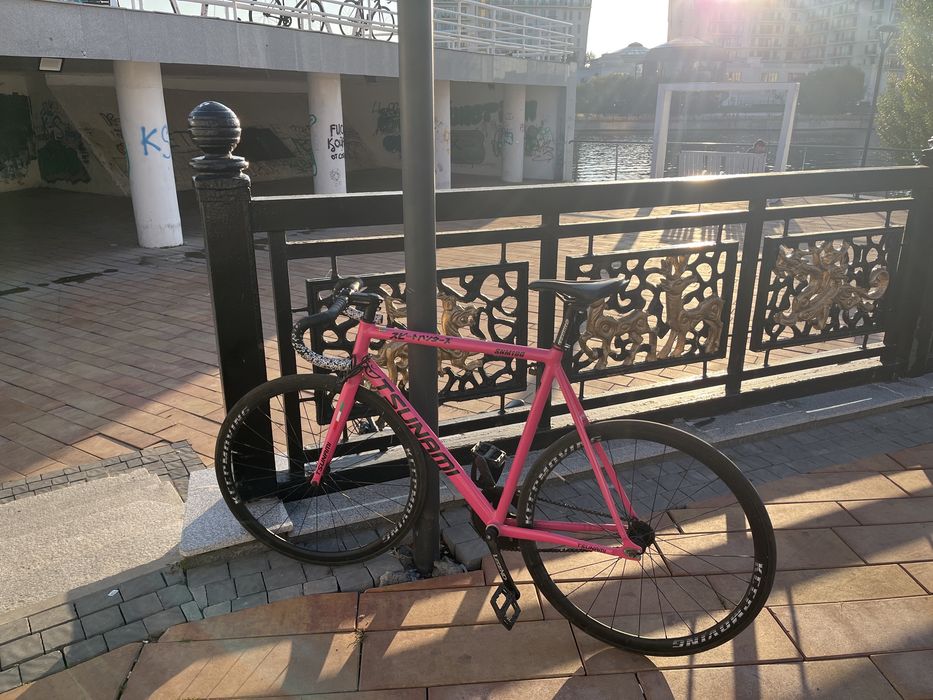 tsunami snm 100 fixed фикс