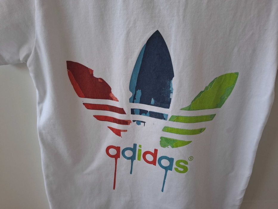 Tricou Adidas fetite
