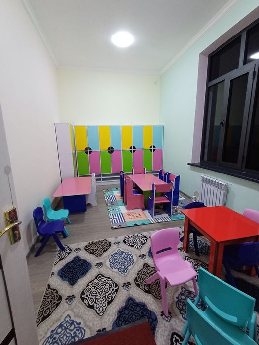 Bogʻcha, biznes uchun