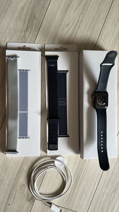 Apple Watch S9 41mm SS