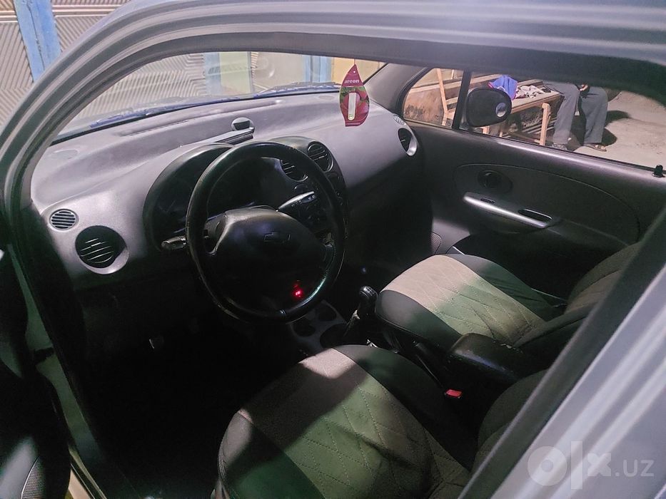 Matiz Best sotiladi
