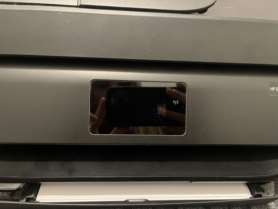 Imprimanta hp deskejet ink advantaje 5200 series