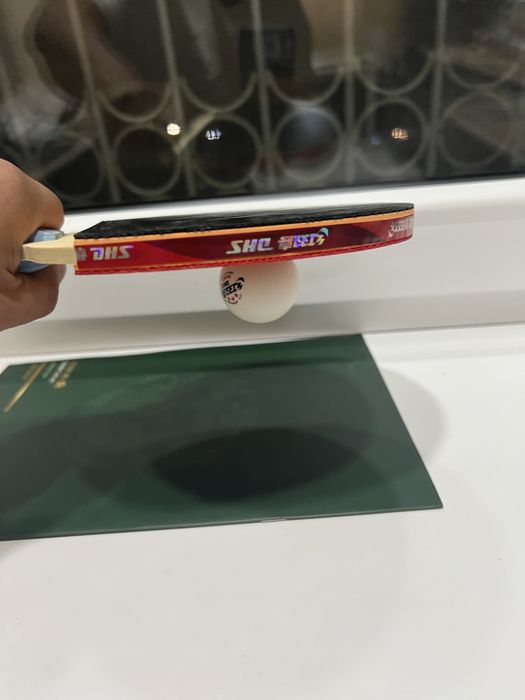 Профессиональная ракетка для настольного тенниса