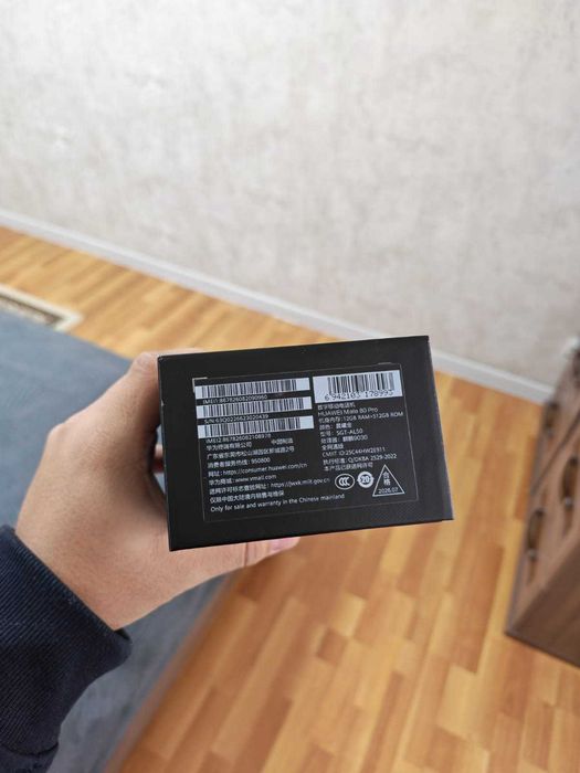 Новый Huawei Mate 80 Pro. 512гб.