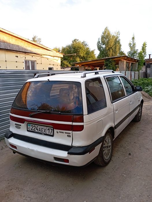 Продам машину  на ходу