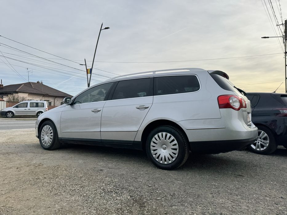 Vw Passat Highline 2.0 bmp **dsg **alcantara **Rate/avans  zero