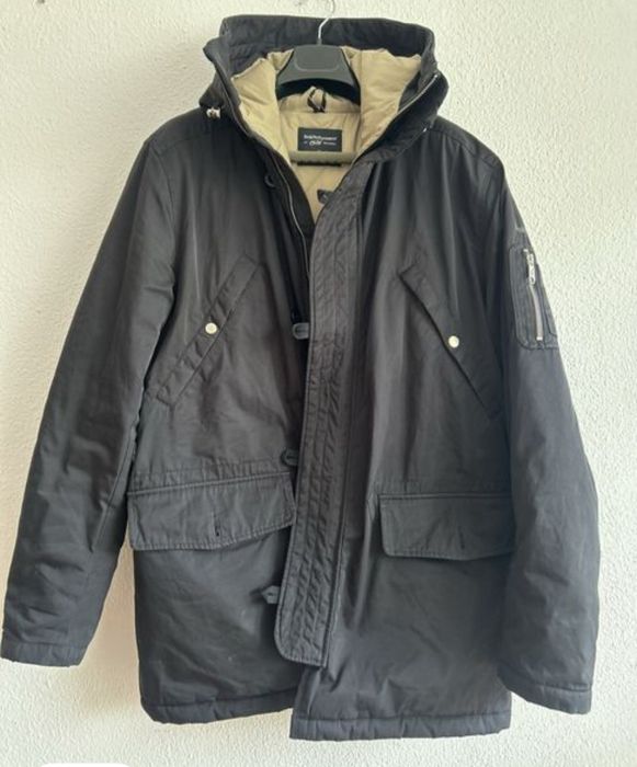 Зимно мъжко яке Peak Performance l