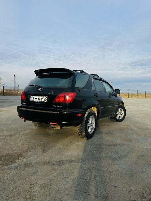 Lexus rx300 мотор контракт в хорошем состоянии