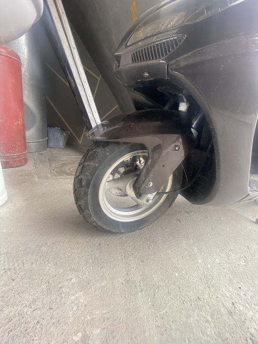 Lifan skuter 150 kub