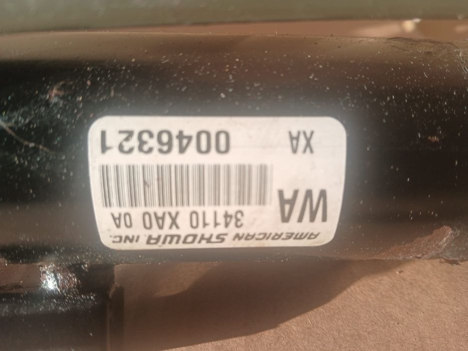 Caseta de direcție Subaru tribeca b9