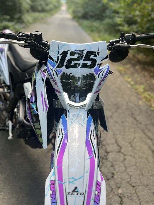 De vânzare Aprilia SX 125