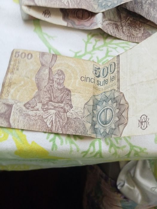 Bancnote lei românești din anul 1800 pănă în anul 1900 bancnote vechi
