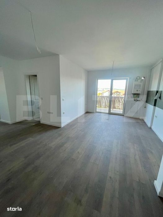 Apartament cu 3 camere – balcon mare, complex nou — fotografia 1