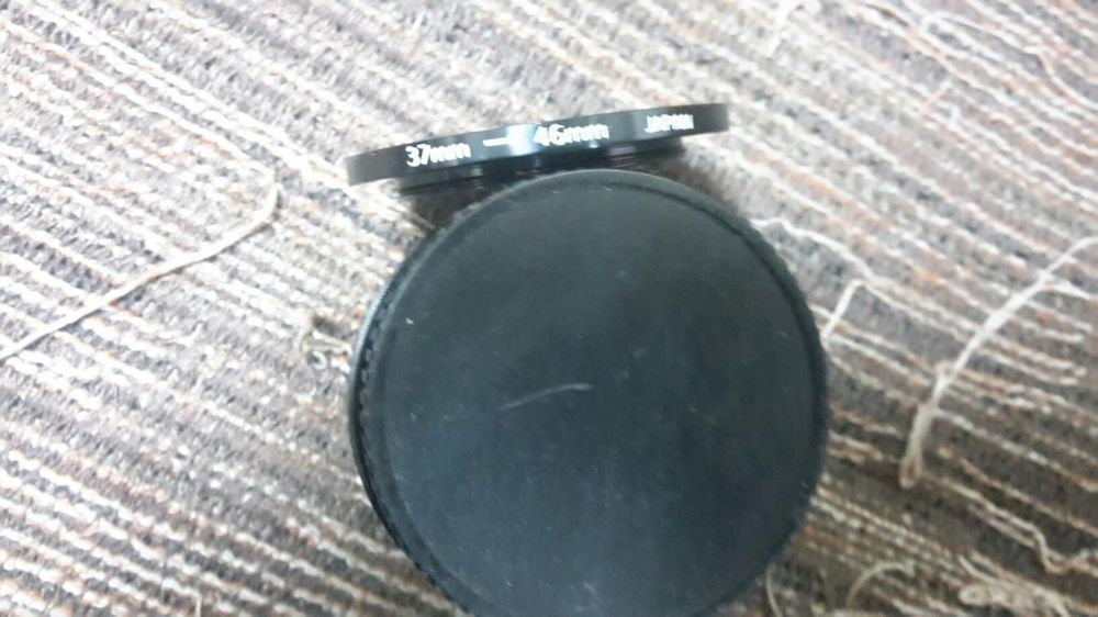 Фото обектив