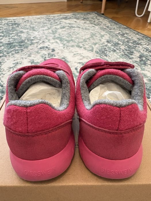 Pantofi copii Merino Runners - Giesswein, mar. 27