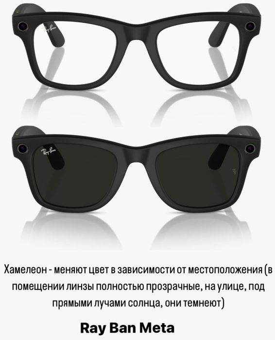 Ray Ban meta Gen 1