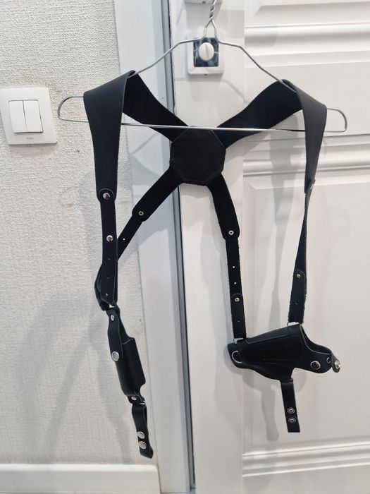 Спецформа чёрная, оперативка