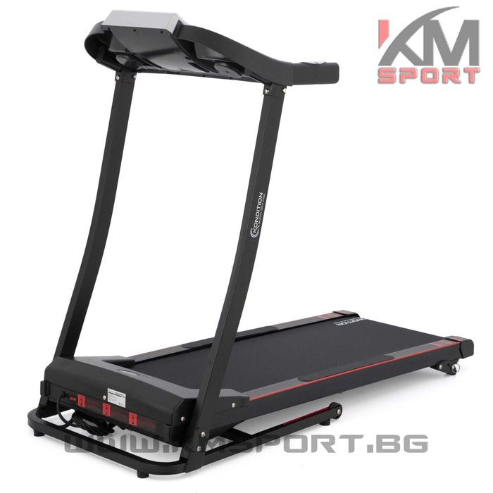 НОВА електрическа бягаща пътека до 12км/ч,регул. наклон,2г.ГАРАНЦИЯ