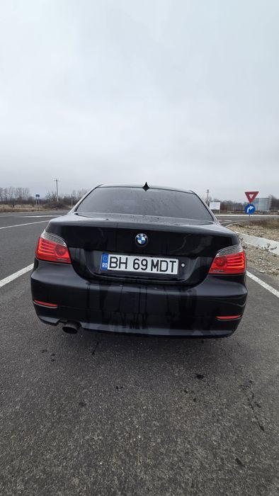 Bmw e60 520 163 cp an 2008
