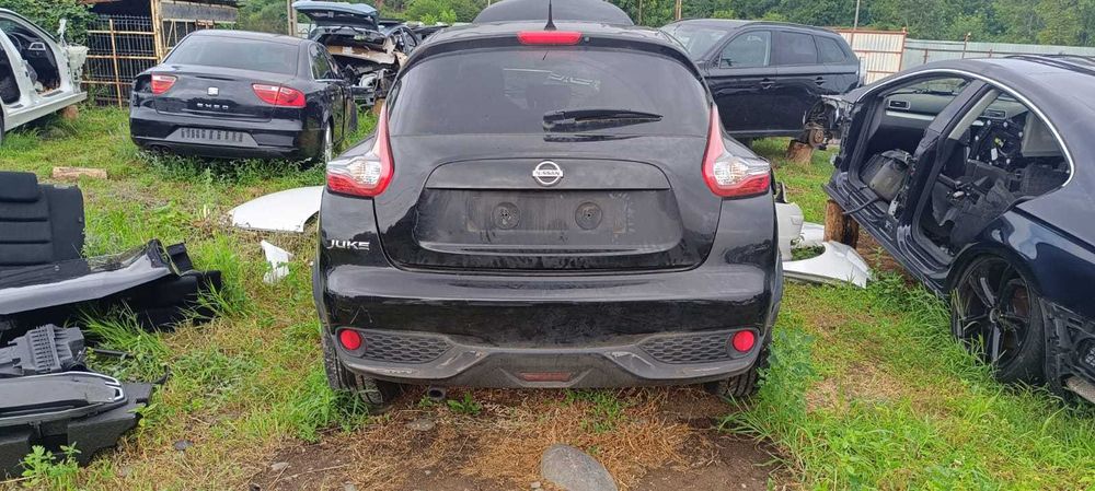 Dezmembrez Nissan Juke 1.2 B 2014